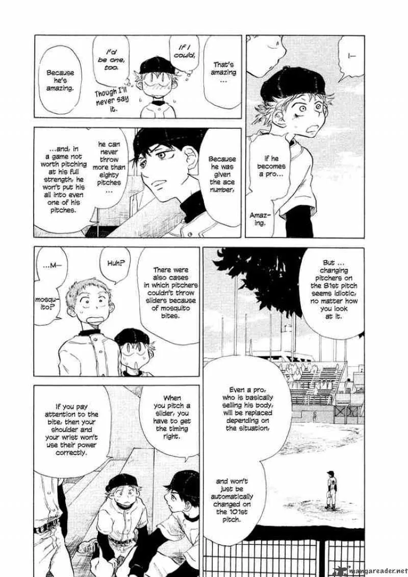 Ookiku Furikabutte Chapter 8 page 25