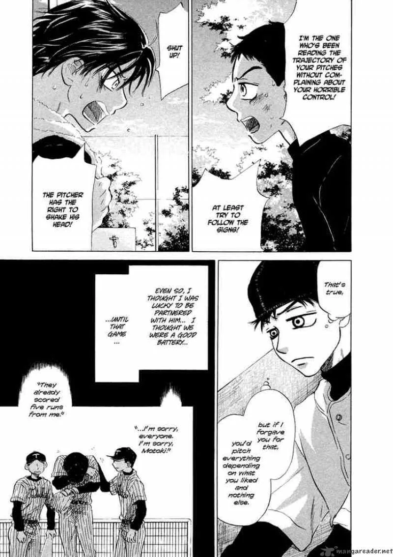 Ookiku Furikabutte Chapter 8 page 27