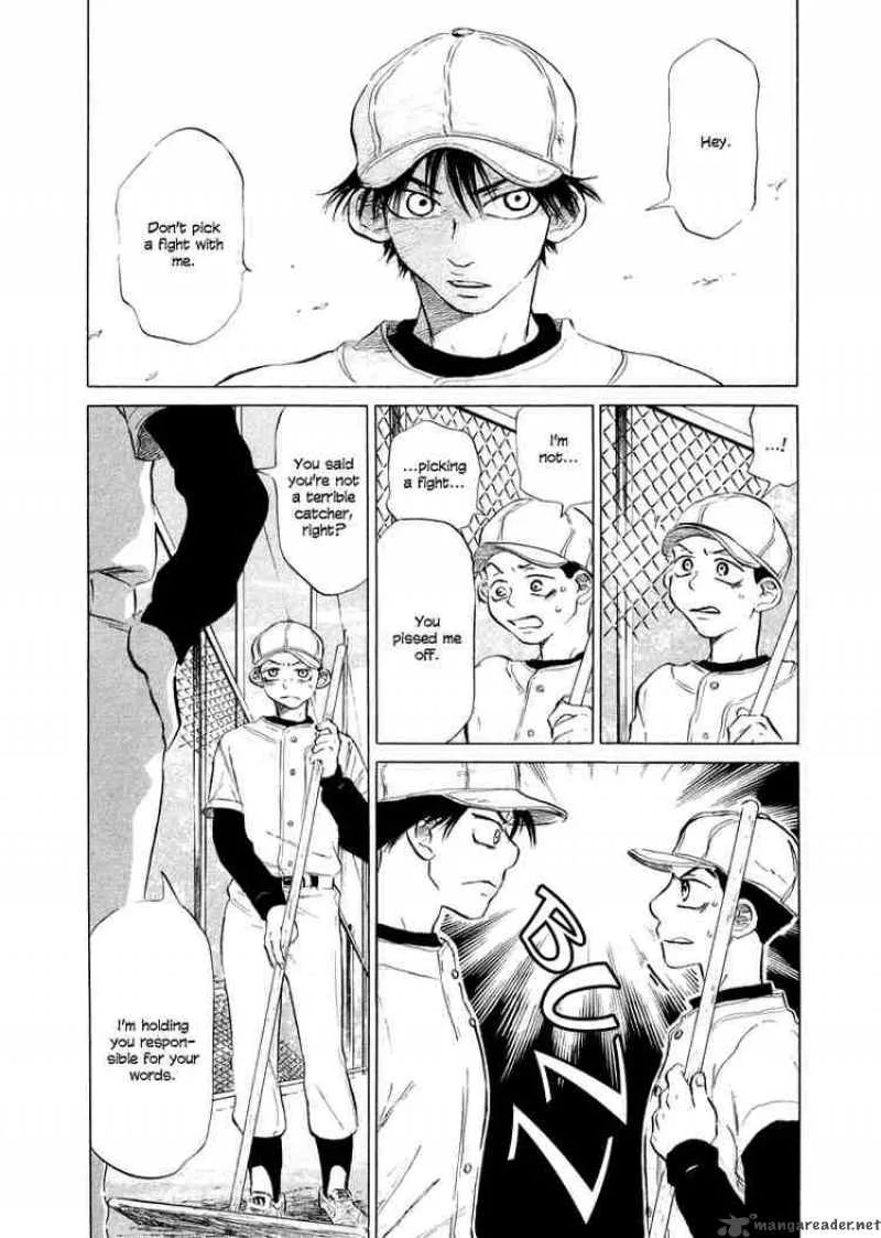 Ookiku Furikabutte Chapter 8 page 6