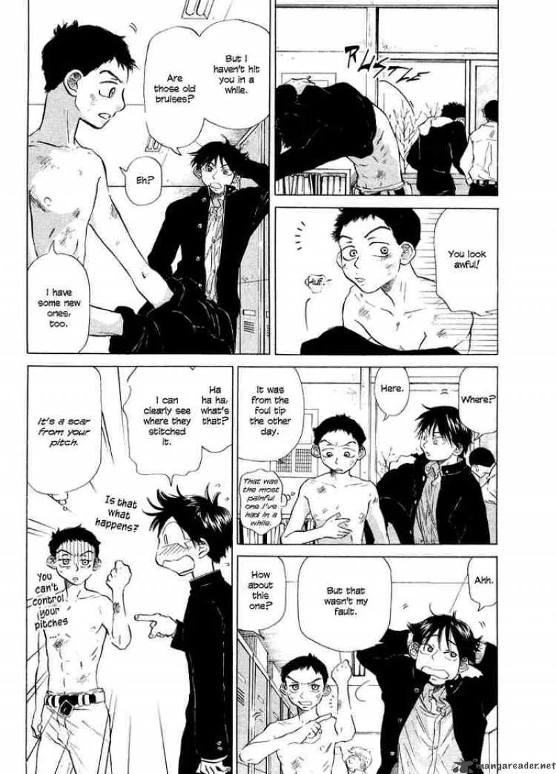 Ookiku Furikabutte Chapter 8 page 9