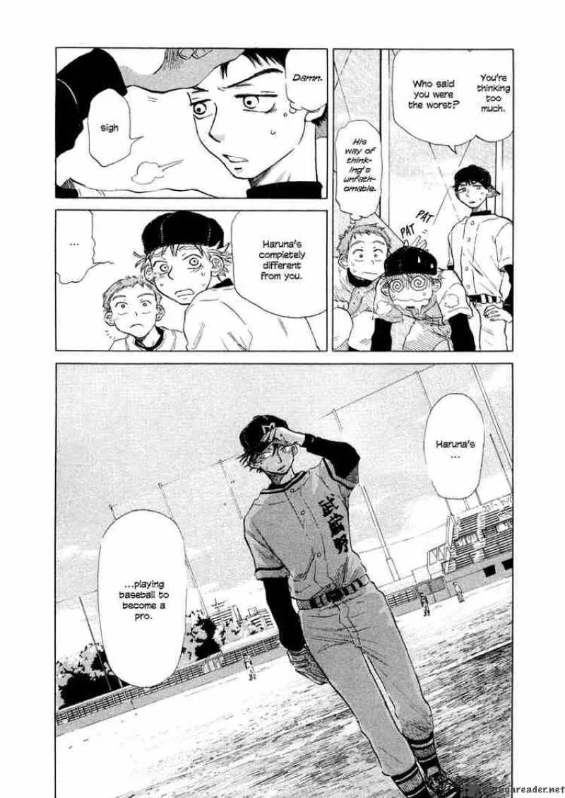 Ookiku Furikabutte Chapter 8 page 24