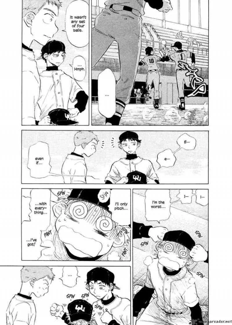 Ookiku Furikabutte Chapter 8 page 23