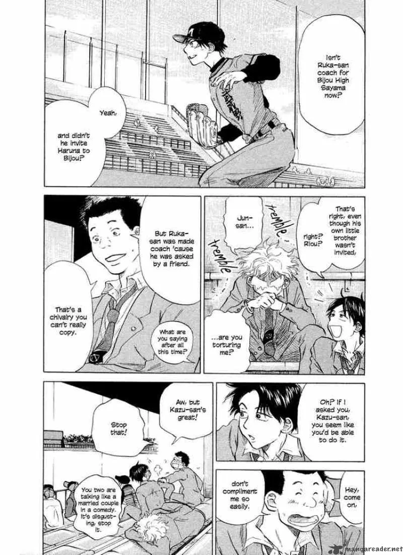Ookiku Furikabutte Chapter 8 page 20