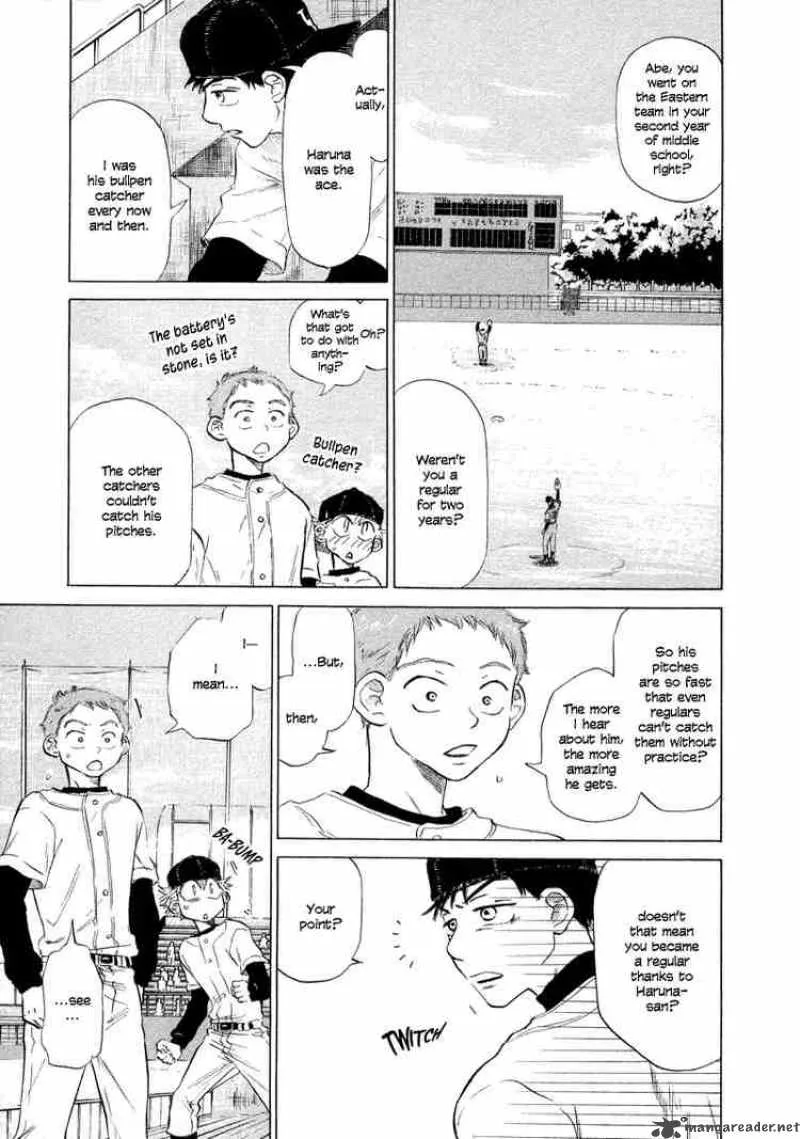 Ookiku Furikabutte Chapter 8 page 21