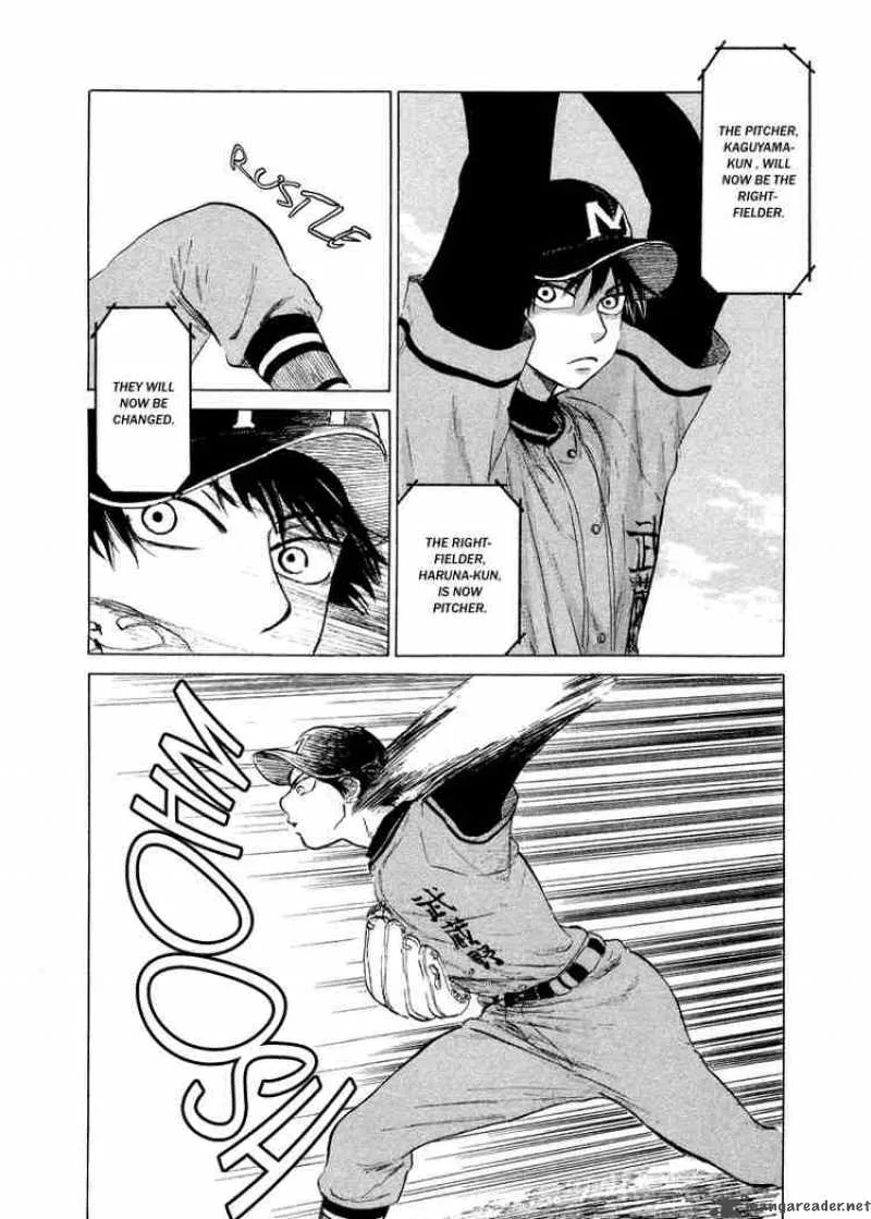 Ookiku Furikabutte Chapter 8 page 16