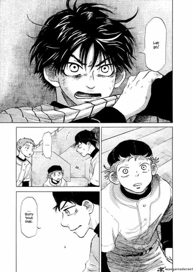 Ookiku Furikabutte Chapter 8 page 39