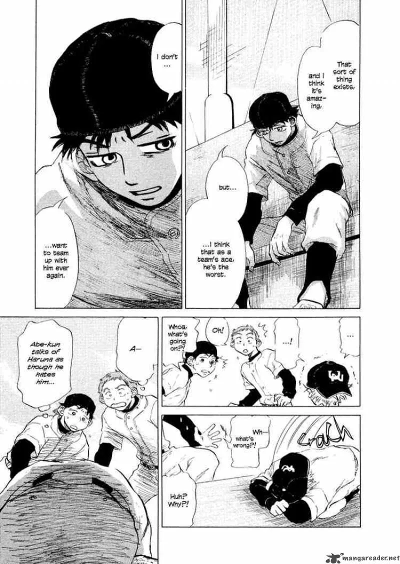 Ookiku Furikabutte Chapter 8 page 41