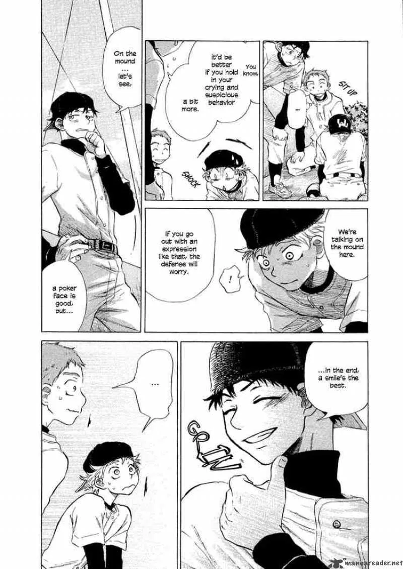 Ookiku Furikabutte Chapter 8 page 44