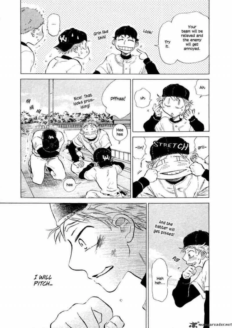 Ookiku Furikabutte Chapter 8 page 45