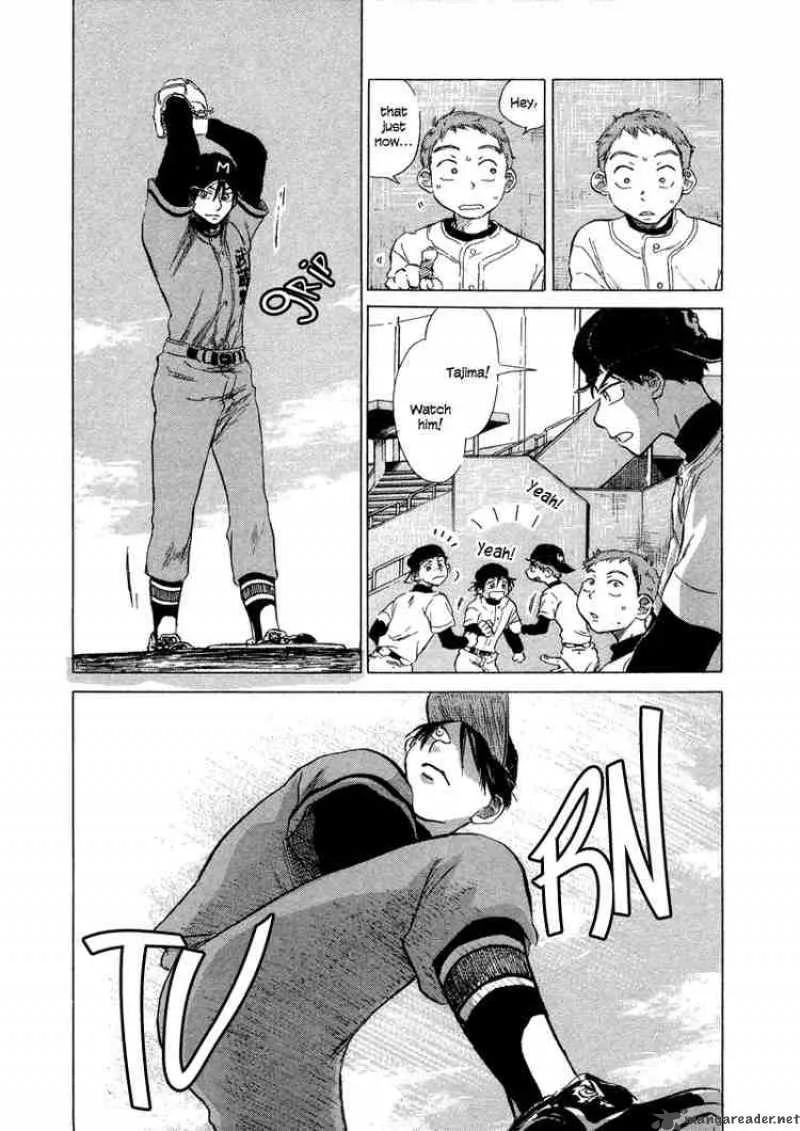 Ookiku Furikabutte Chapter 8 page 49