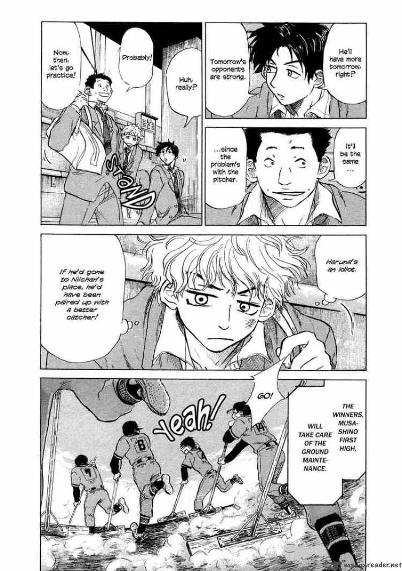 Ookiku Furikabutte Chapter 8 page 56