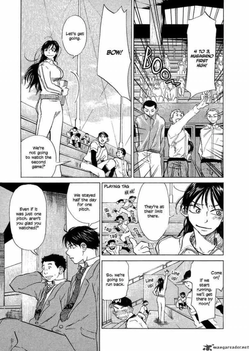 Ookiku Furikabutte Chapter 8 page 55