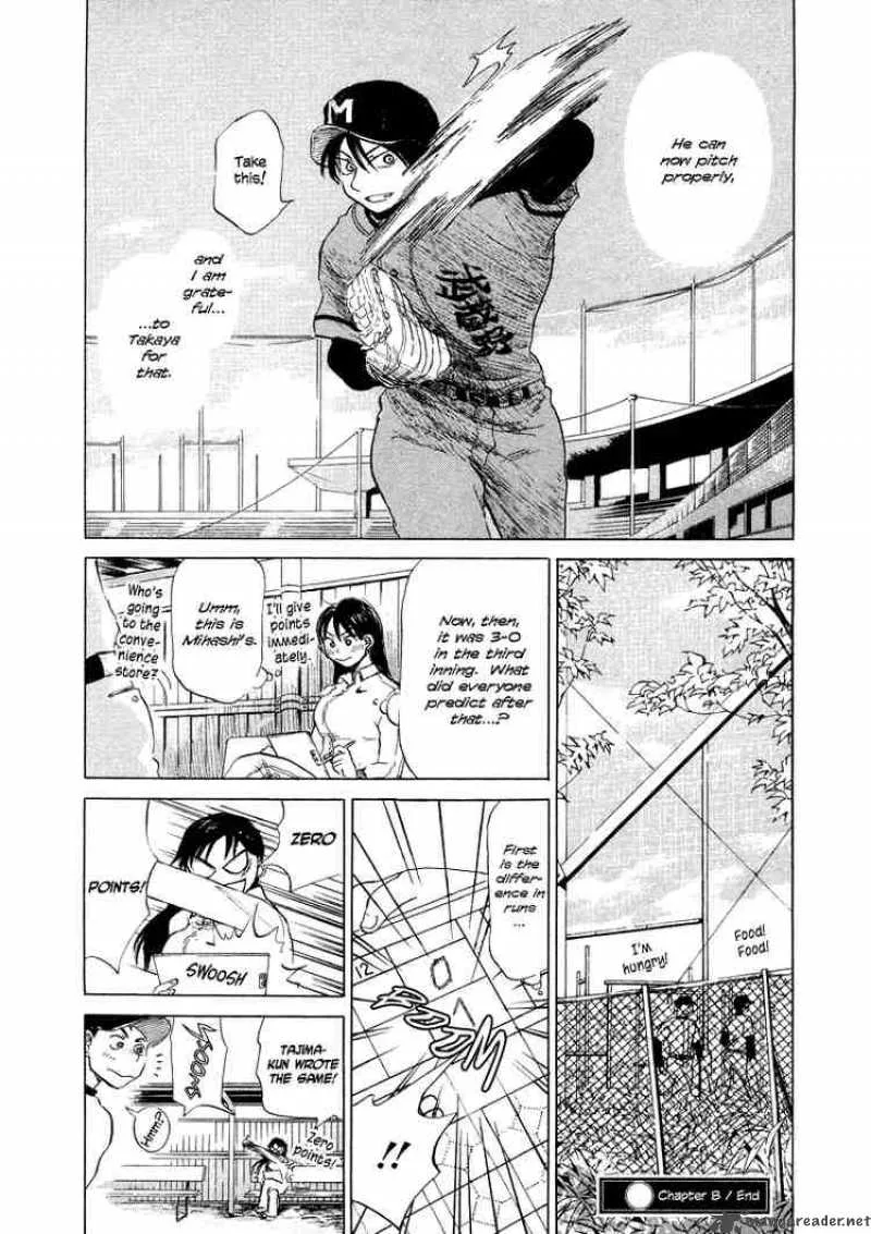 Ookiku Furikabutte Chapter 8 page 62