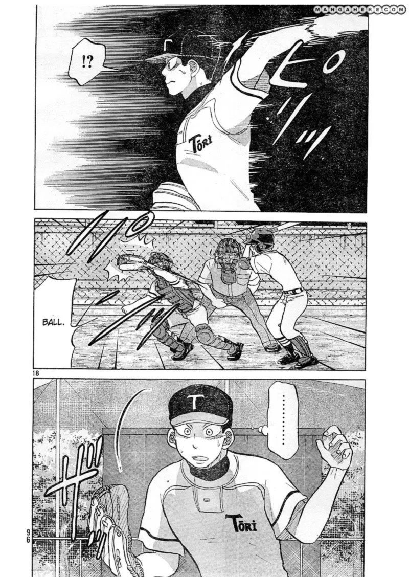 Ookiku Furikabutte Chapter 82 page 18