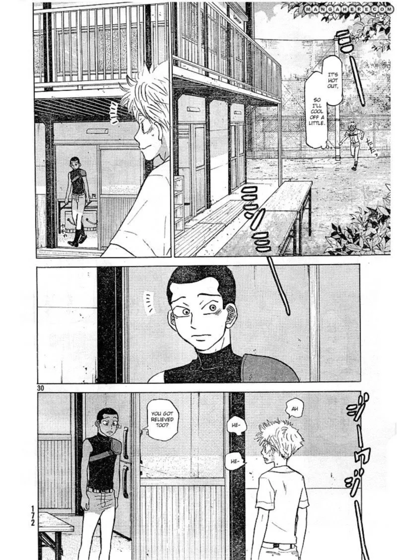 Ookiku Furikabutte Chapter 83 page 30