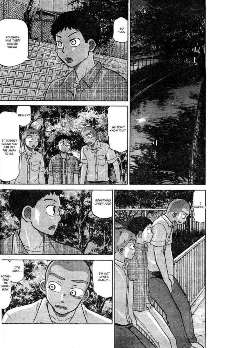 Ookiku Furikabutte Chapter 85 page 29
