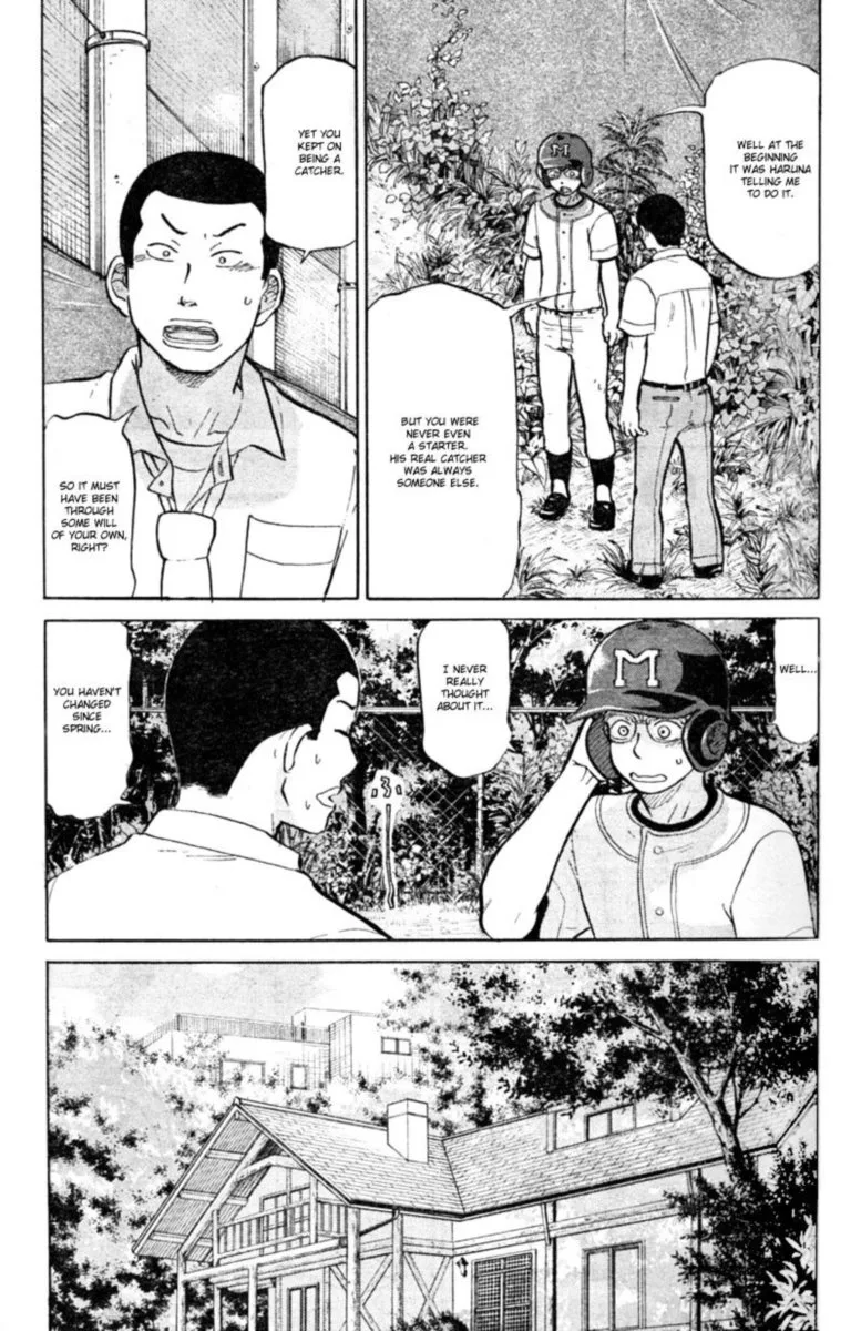 Ookiku Furikabutte Chapter 86 page 13