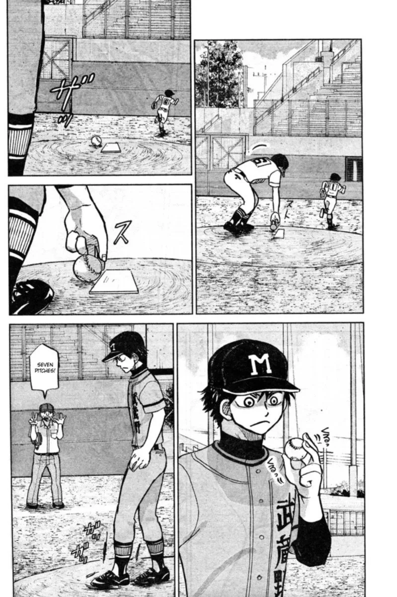 Ookiku Furikabutte Chapter 87 page 30