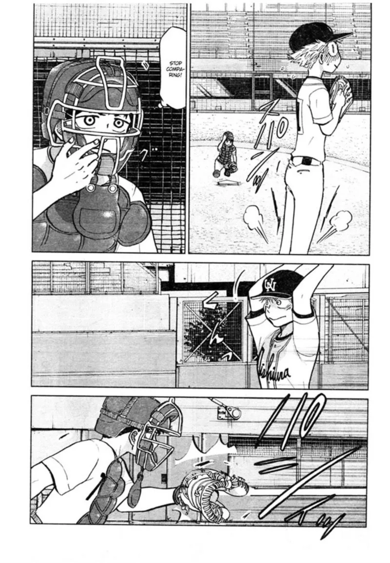 Ookiku Furikabutte Chapter 88 page 3