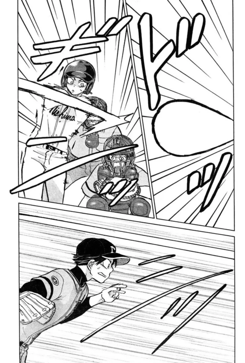 Ookiku Furikabutte Chapter 88 page 29