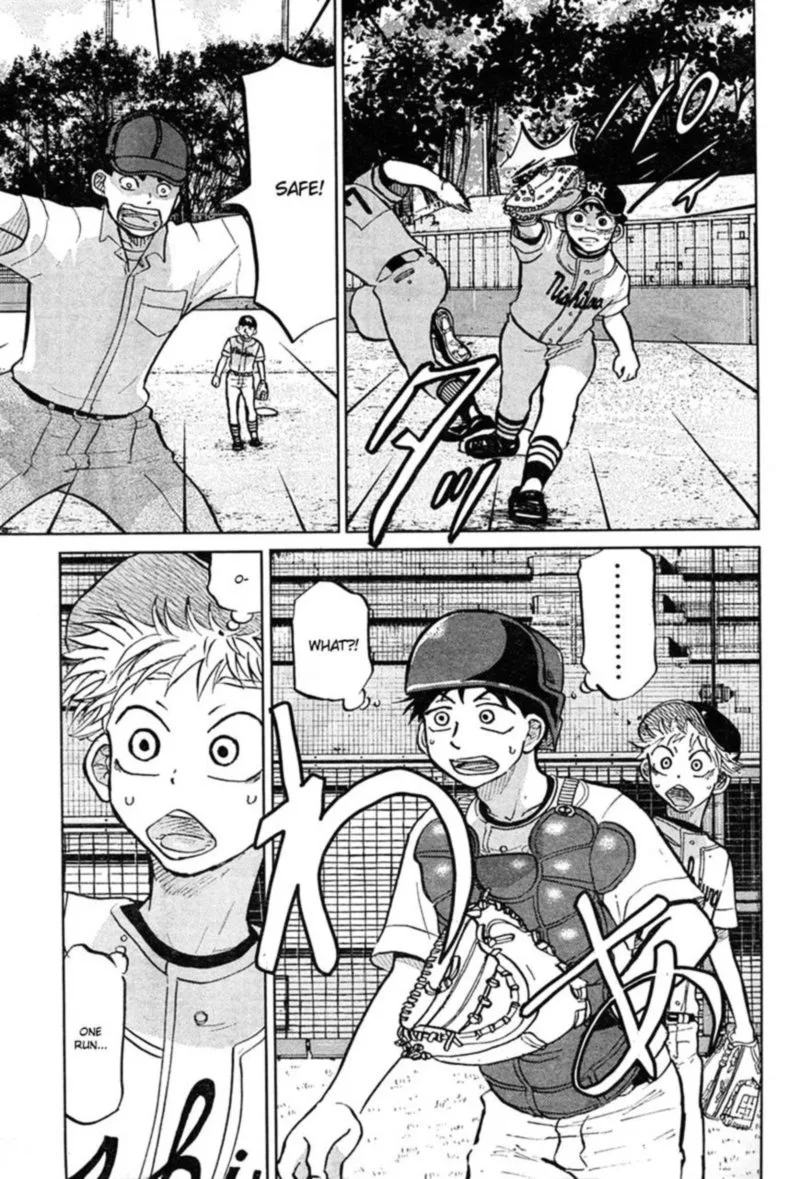 Ookiku Furikabutte Chapter 88 page 23