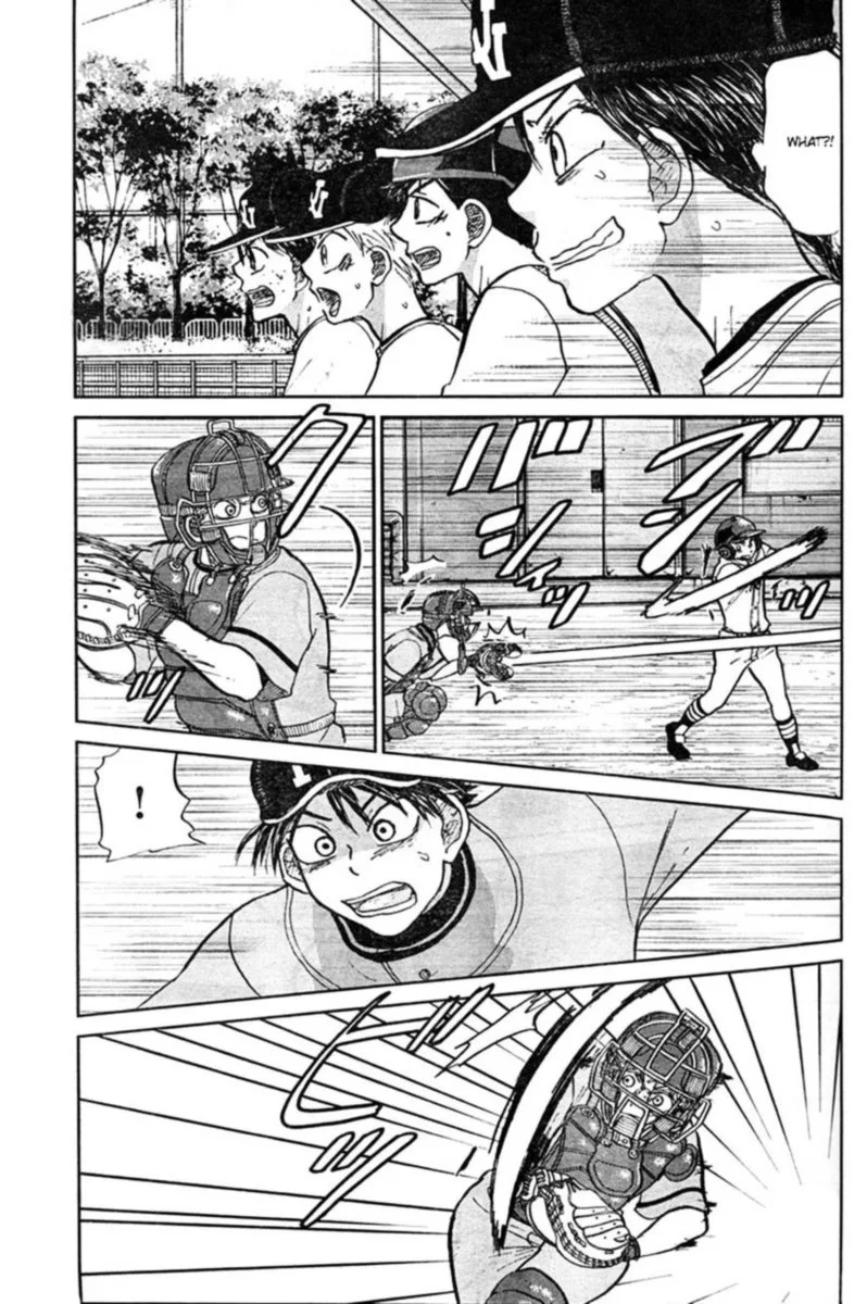 Ookiku Furikabutte Chapter 89 page 7