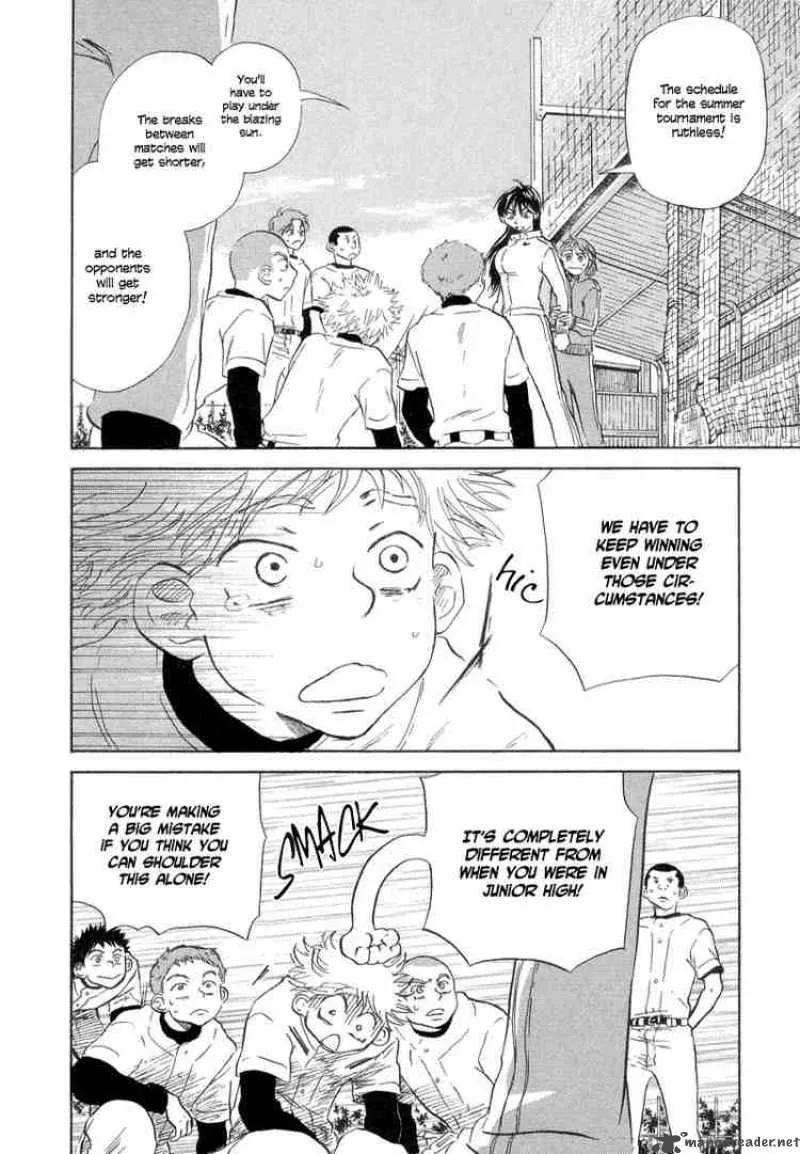 Ookiku Furikabutte Chapter 9 page 7