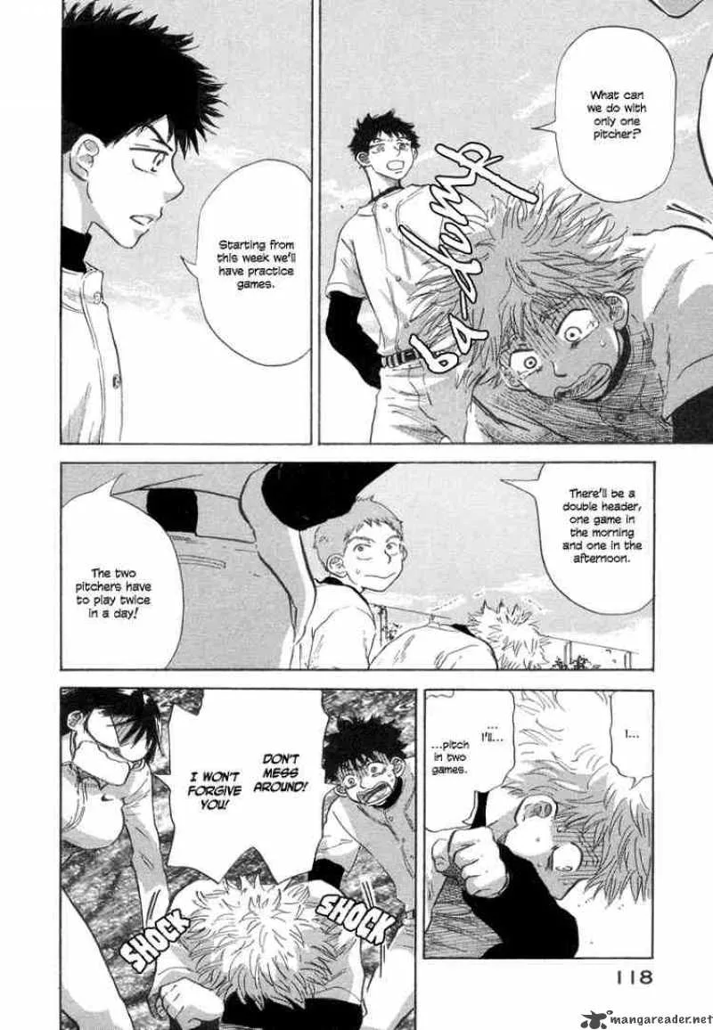 Ookiku Furikabutte Chapter 9 page 5