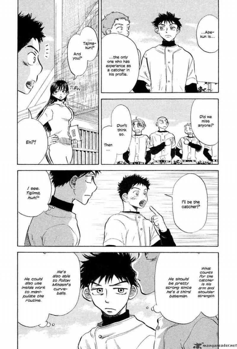 Ookiku Furikabutte Chapter 9 page 14