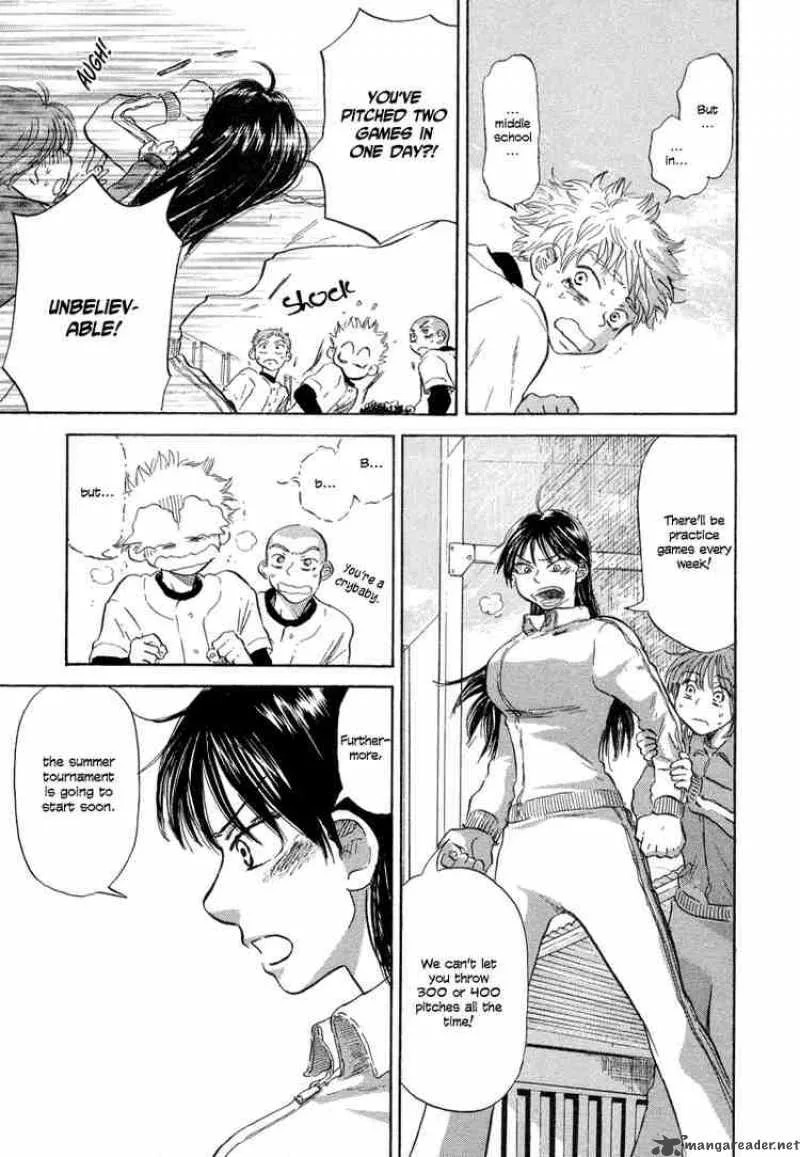 Ookiku Furikabutte Chapter 9 page 6