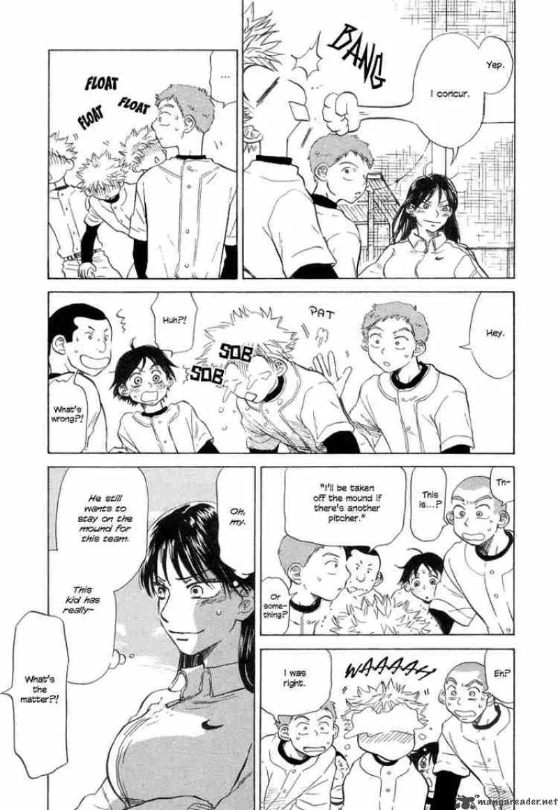 Ookiku Furikabutte Chapter 9 page 4