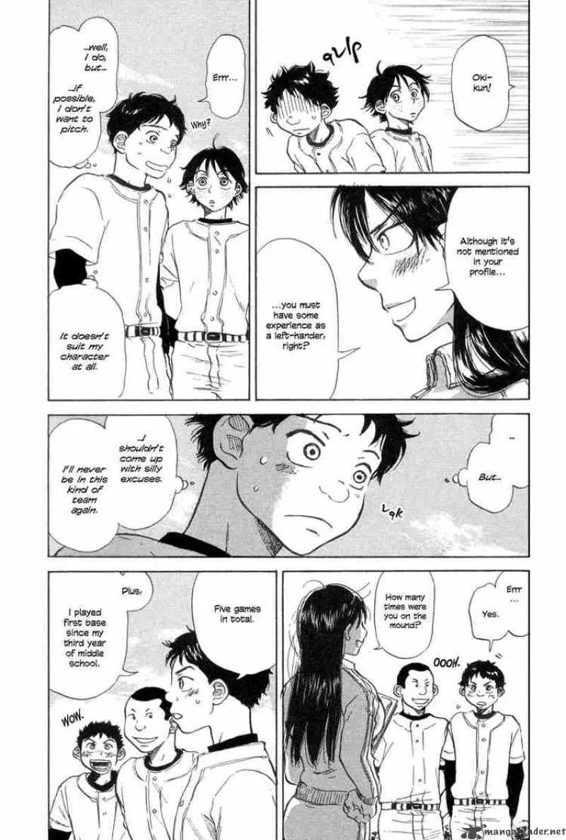 Ookiku Furikabutte Chapter 9 page 11