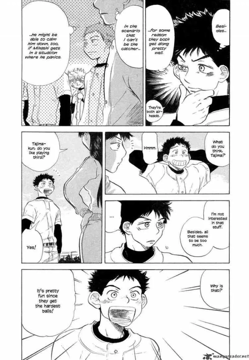 Ookiku Furikabutte Chapter 9 page 15