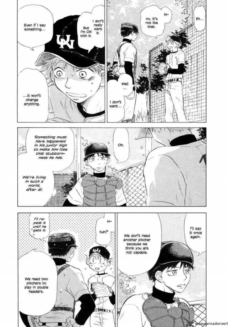 Ookiku Furikabutte Chapter 9 page 27