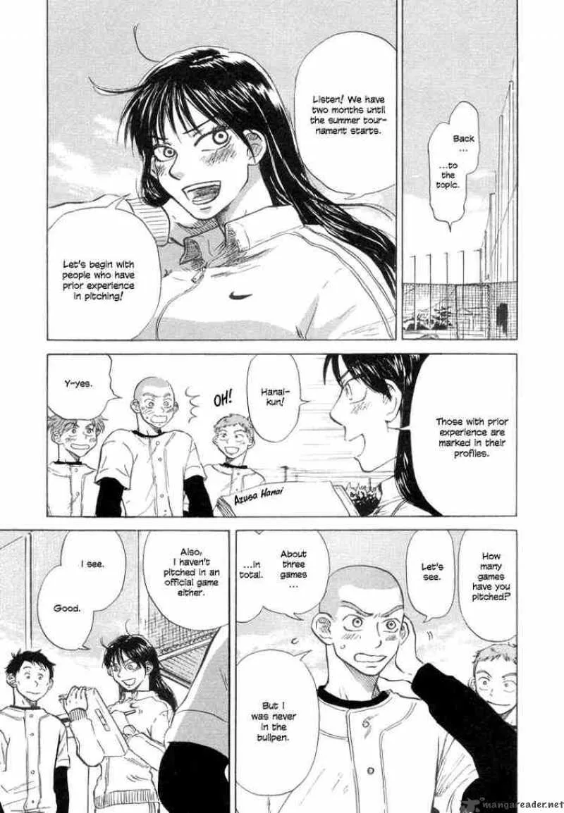 Ookiku Furikabutte Chapter 9 page 10