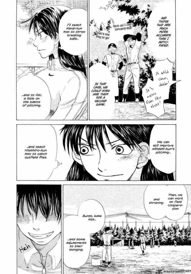 Ookiku Furikabutte Chapter 9 page 35