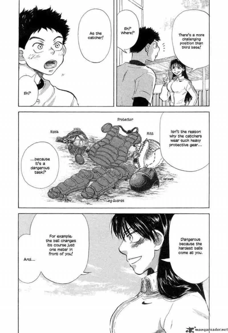 Ookiku Furikabutte Chapter 9 page 16