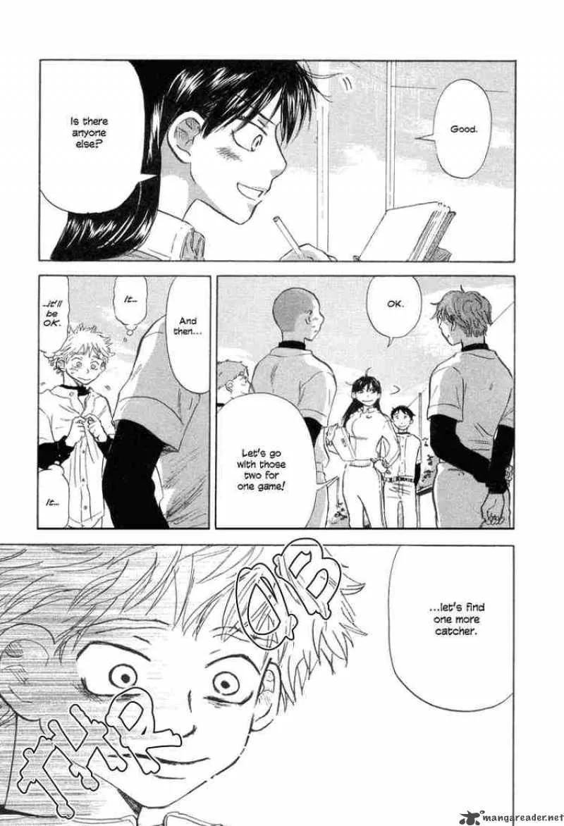 Ookiku Furikabutte Chapter 9 page 12