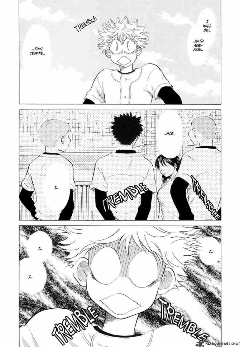 Ookiku Furikabutte Chapter 9 page 3