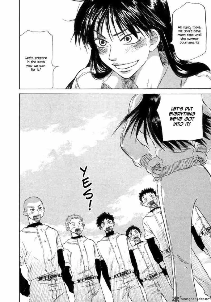 Ookiku Furikabutte Chapter 9 page 19