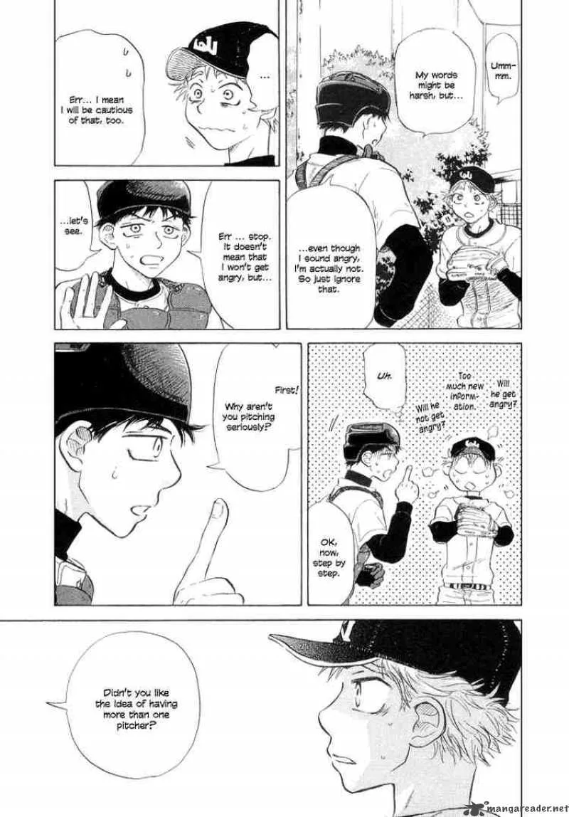 Ookiku Furikabutte Chapter 9 page 26