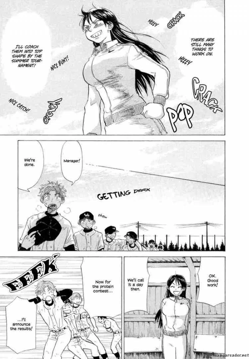 Ookiku Furikabutte Chapter 9 page 36