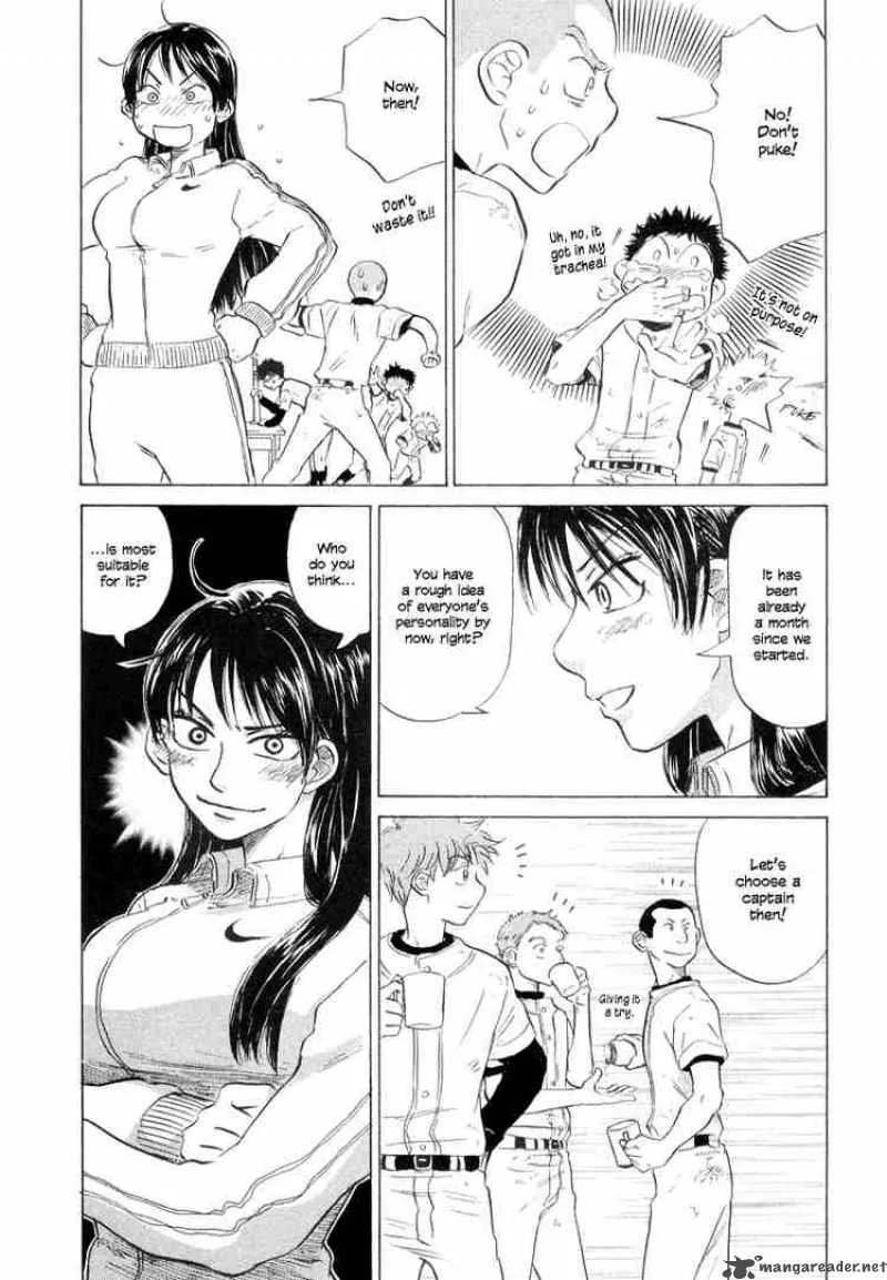 Ookiku Furikabutte Chapter 9 page 39