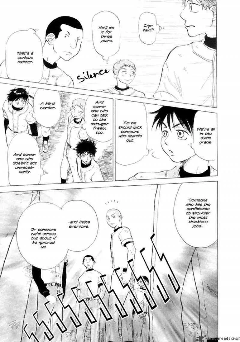 Ookiku Furikabutte Chapter 9 page 40