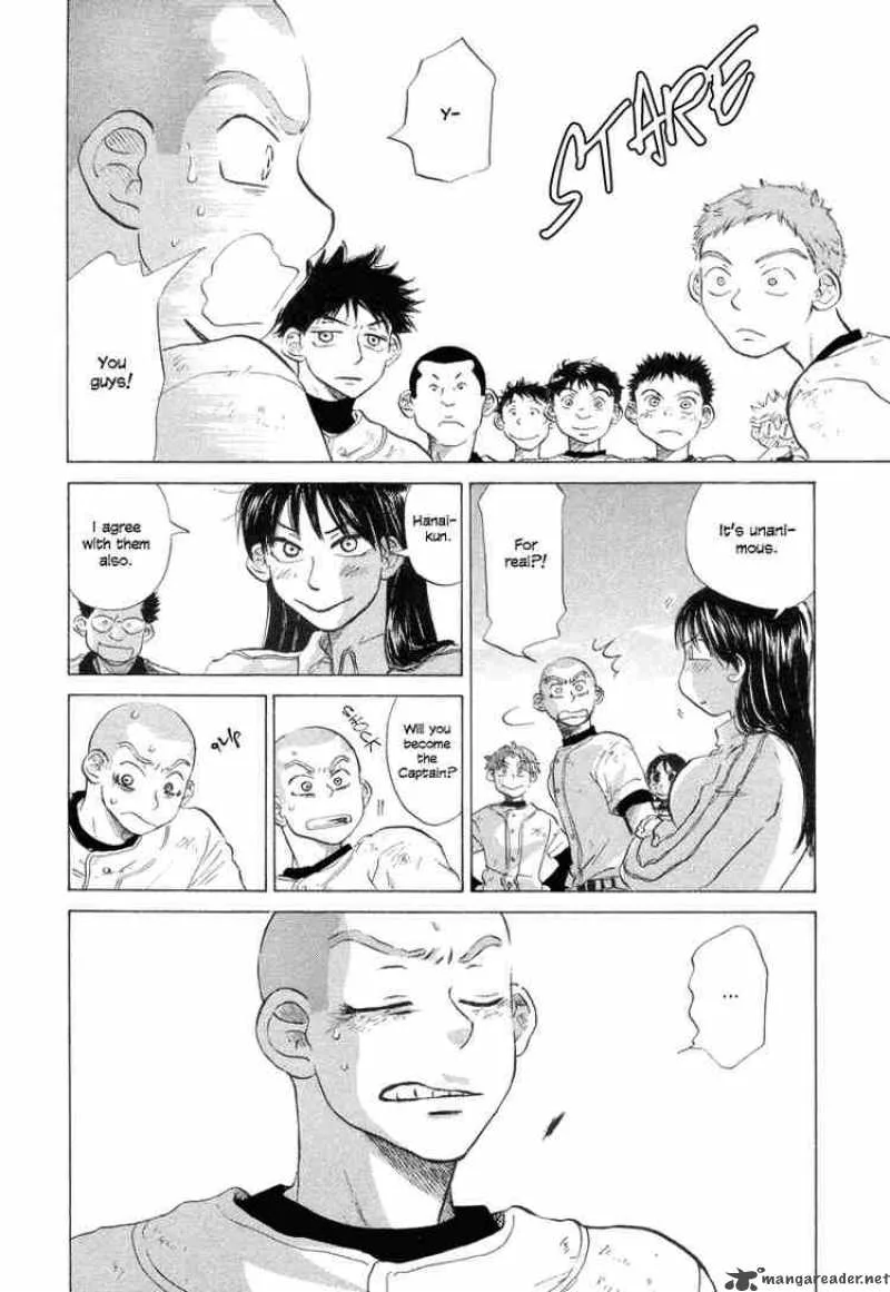 Ookiku Furikabutte Chapter 9 page 41
