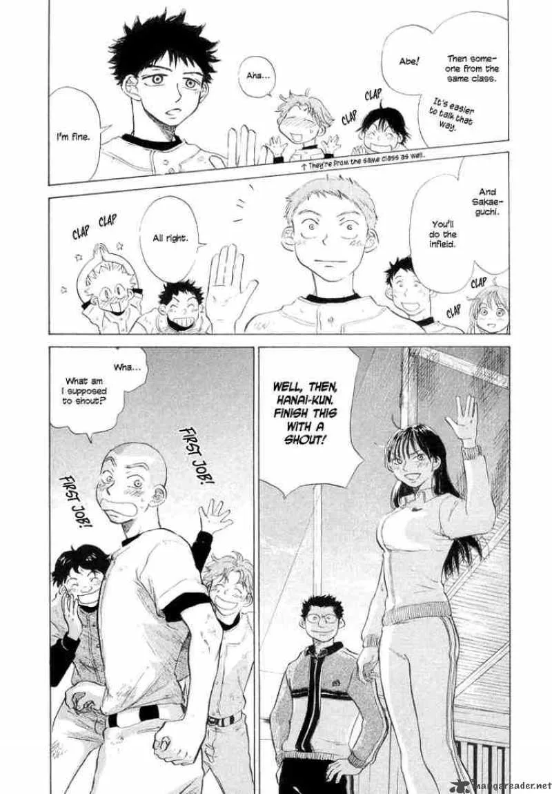 Ookiku Furikabutte Chapter 9 page 43