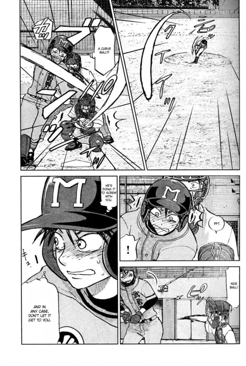 Ookiku Furikabutte Chapter 90 page 7
