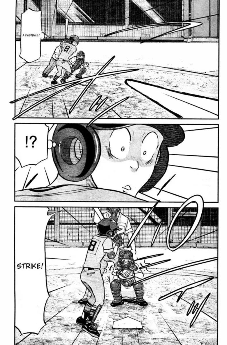 Ookiku Furikabutte Chapter 91 page 25