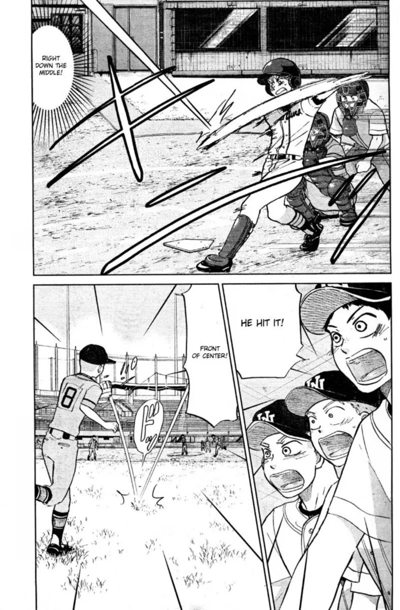 Ookiku Furikabutte Chapter 92 page 12