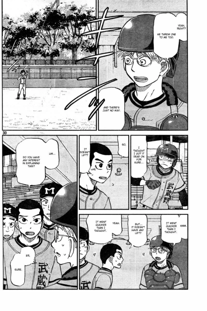Ookiku Furikabutte Chapter 92 page 31